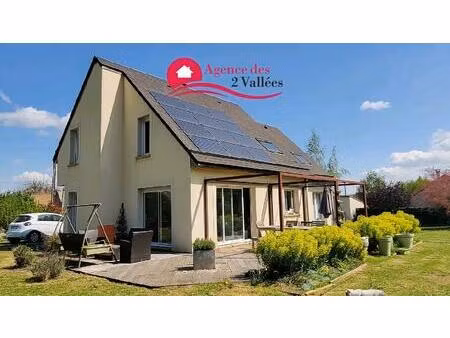 vente maison 9 pièces 178 m² bueil (27730)