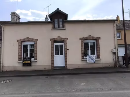 vente maison à ceaucé (61330) : à vendre / 90m² ceaucé