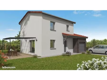 maison 3 pièces 468 m²