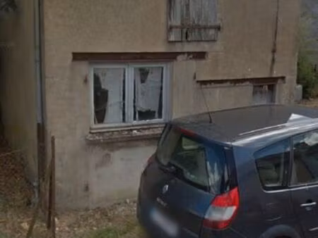 petite maison 20 m2 terrain 900 m2 cercy la tour 58340