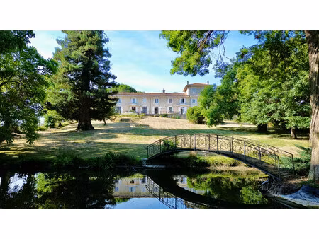 maison à vendre à chalais (16210) - charente