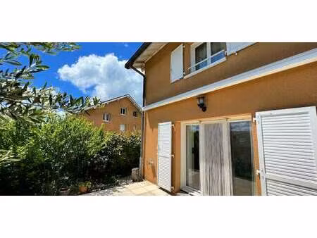 maison avec terrasse challex (01)