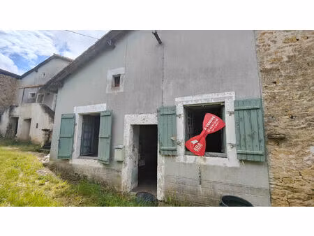 maison à rénover sur la commune de chatain