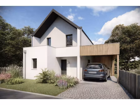 vente maison à chavagne (35310) : à vendre / 102m² chavagne