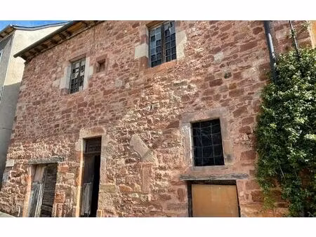 maison clairvaux-d'aveyron m² t-2 à vendre  75 000 €