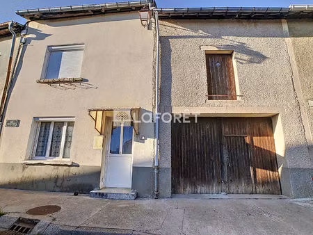 maison t3 près de clefmont à vendre