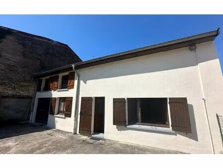 maison combles-en-barrois m² t-7 à vendre  147 000 €