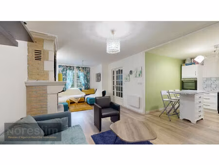 vente maison 5 pièces 119 m² comines (59560)