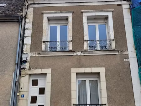 vente maison 3 pièces 83 m² à condé-sur-huisne (61110)  85 000 €