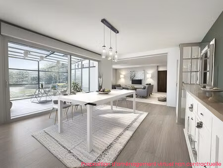 vente maison 6 pièces 161 m² cucq (62780)