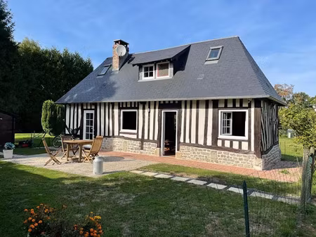 vente maison 3 pièces 45 m² à danestal (14430)  254 400 €