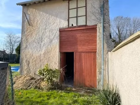 vente maison 3 pièces 50 m² à dhuisy (77440)  87 000 €