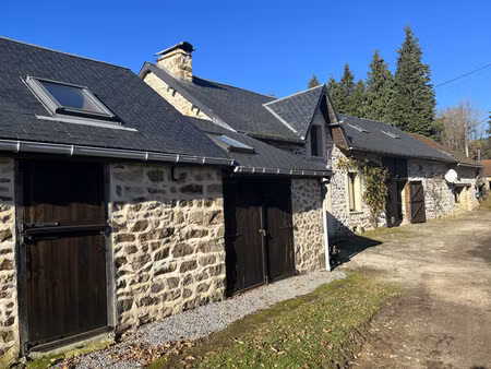 maison à vendre à domps (87120) - haute-vienne