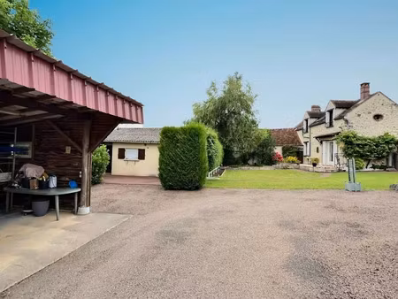 vente maison 4 pièces 137 m² à donnemarie-dontilly (77520)  245 000 €