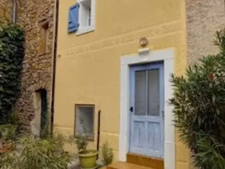 vente maison 3 pièces 47 m² à embres-et-castelmaure (11360)  63 500 €
