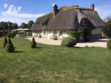 vente maison 6 pièces 115 m² à epaignes (27260)  441 000 €