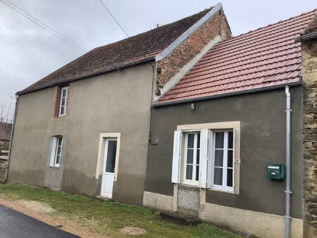 vente maison 3 pièces 58 m² époisses (21460)