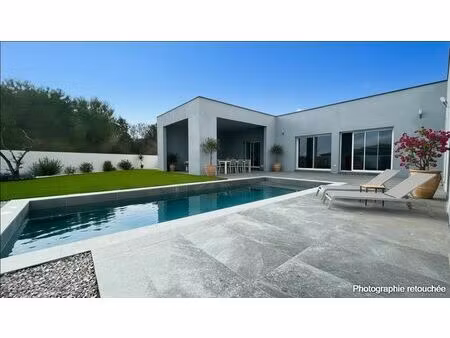 vente maison 5 pièces 140 m² espondeilhan (34290)