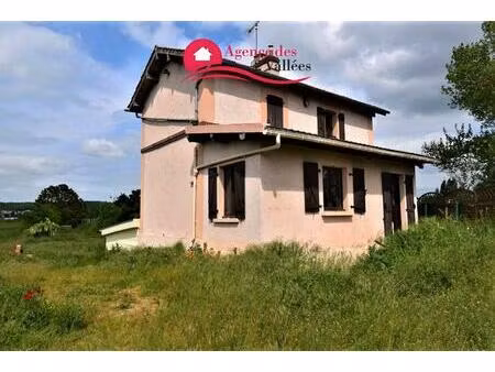 vente maison 4 pièces 70 m² ézy-sur-eure (27530)