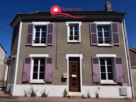 vente maison 4 pièces 77 m² ézy-sur-eure (27530)