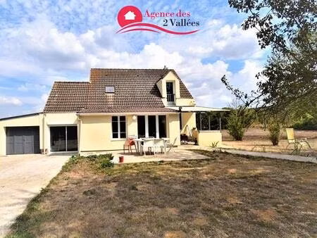 vente maison 7 pièces 125 m² ézy-sur-eure (27530)