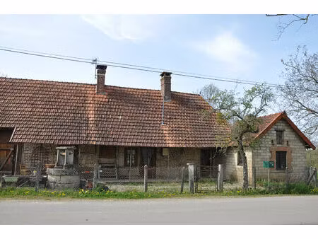 ferme de 150 m² secteur bletterans