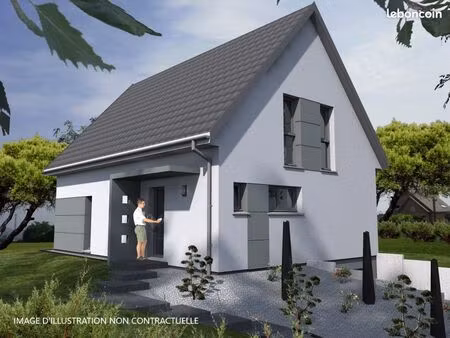 maison 6 pièces 136 m²