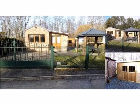 maison à vendre à parc résidentiel "cul de cheval" 402 vergnies (vaz78928)