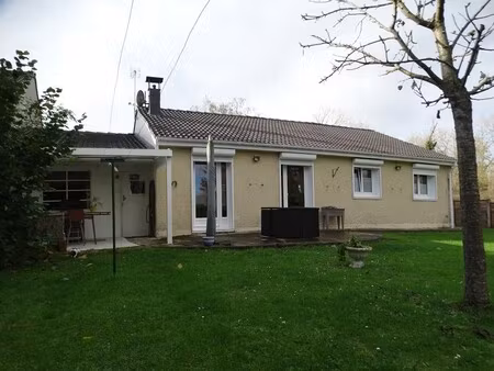 en vente maison 98 m² – 280 000 € |fromelles