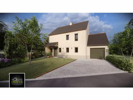 vente maison à gahard (35490) : à vendre / 114m² gahard