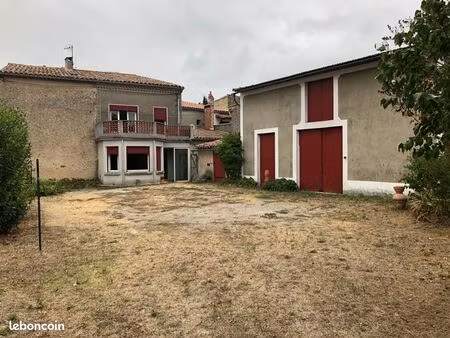 maison de village 4 pièces 144 m²