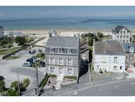 une propriété face mer