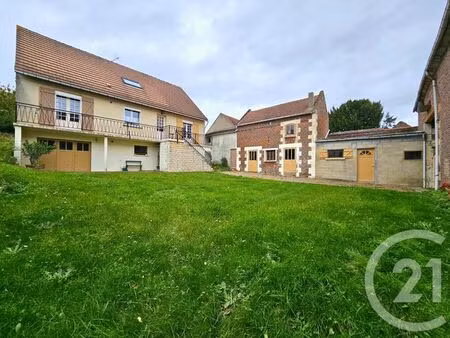 maison à vendre - 5 pièces - 125 m2 - grandfresnoy - 60 - picardie
