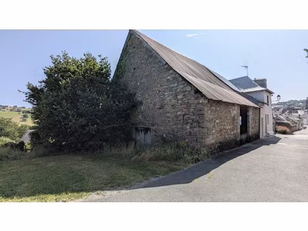grange en pierre authentique à rénover