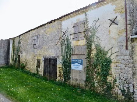 grange à vendre à sainte-même (17770) - charente-maritime