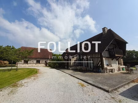 grangues : a vendre propriété 9 pièces (200 m²) avec jardin