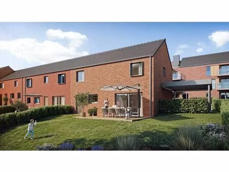 maison à vendre à rue ann-sophie charlier 37 herve (vba00244)