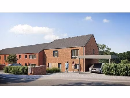 maison à vendre à rue ann-sophie charlier 37 herve (vba00246)