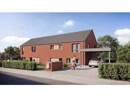 maison à vendre à rue ann-sophie charlier 37 herve (vba00247)