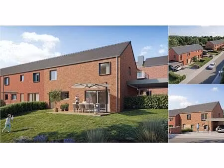 maison à vendre à rue ann-sophie charlier 37 herve (vba00248)