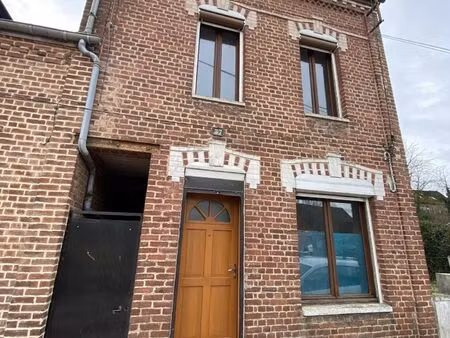 vente maison 7 pièces 95 m² hirson (02500)