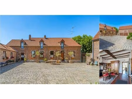maison à vendre à chemin des potiers trois maisons 6 honnelles (vaz80544)