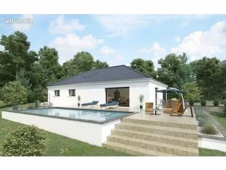 maison 5 pièces 97 m²