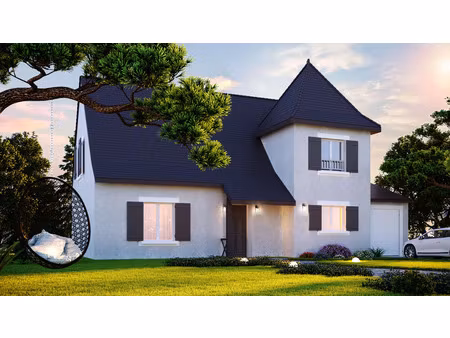vente maison 4 pièces 124 m² issac (24400)