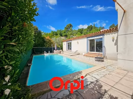 vente maison 4 pièces 135 m² à la bouilladisse (13720)  529 000 €