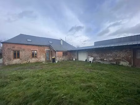 vente maison 87 m² la bouteille (02140)