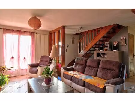 maison la bussière m² t-5 à vendre  187 000 €