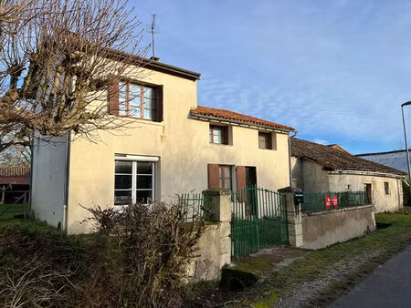 maison la chapelle-bâton