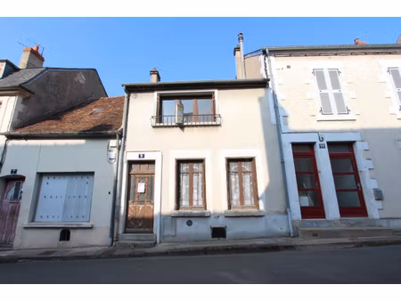 centre ville la charite sur loire