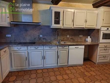 vente maison à la sauvagere (61600) : à vendre / 102m² la sauvagere